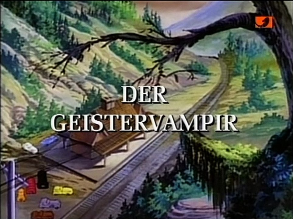 The real Ghostbusters - Der Geistervampir