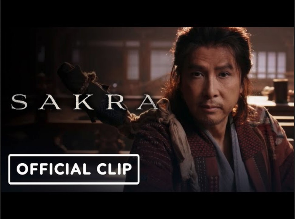 Sakra | Official Clip - Donnie Yen, Tsui Siu Ming