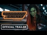 Guardians of the Galaxy Vol. 3 - Official Trailer (2023) Chris Pratt, Zoe Saldana, Dave Bautista