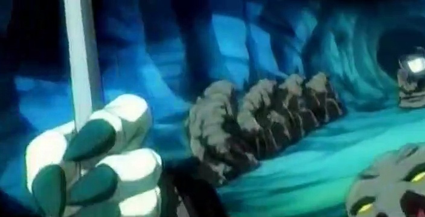 Fantastic Four: World`s Greatest Heroes Fantastic Four: Worlds Greatest Heroes E018 – The Cure