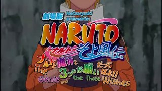 Watch Naruto Soyokazeden Movie- Naruto to Mashin to Mitsu no Onegai Dattebayo!! (2010)