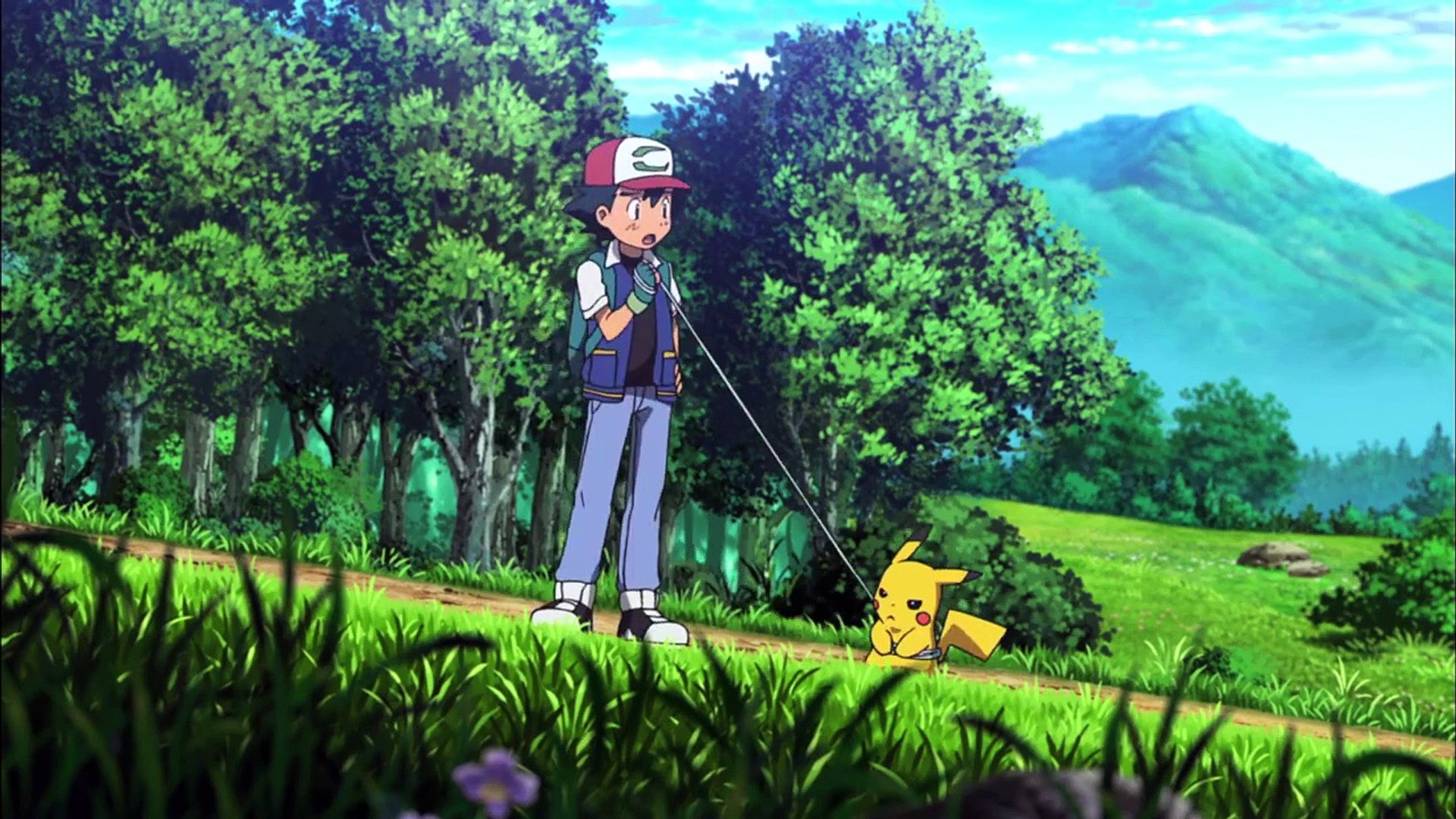 Watch Pokemon Movie 20- Kimi ni Kimeta! (Dub) (2017) .cc - video Dailymotion