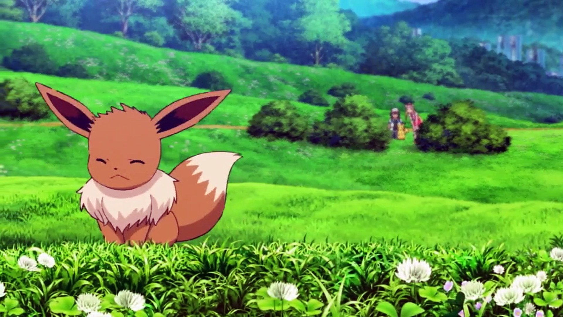 Watch Pokemon Movie 21 Minna no Monogatari Dub 2018