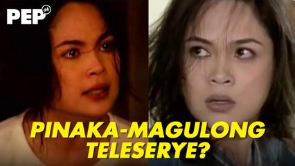 Bakit PINAKAMAGULONG TELESERYE ni Judy Ann ang "Habang May Buhay?"  | PEP