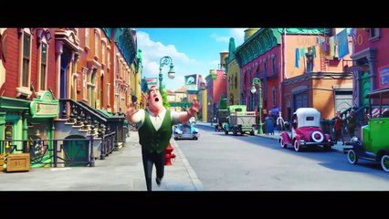 Coração de Fogo | Trailer Oficial 1 - Dublado