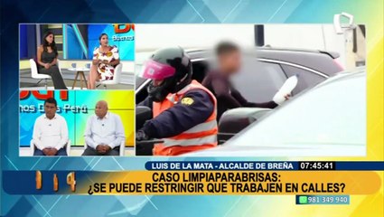 Alcalde de Breña: "Recibimos un municipio quebrado con miles de soles en deudas"