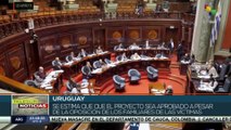 Legisladores uruguayos proponen ley para otorgar prisión domiciliaria a militares condenados