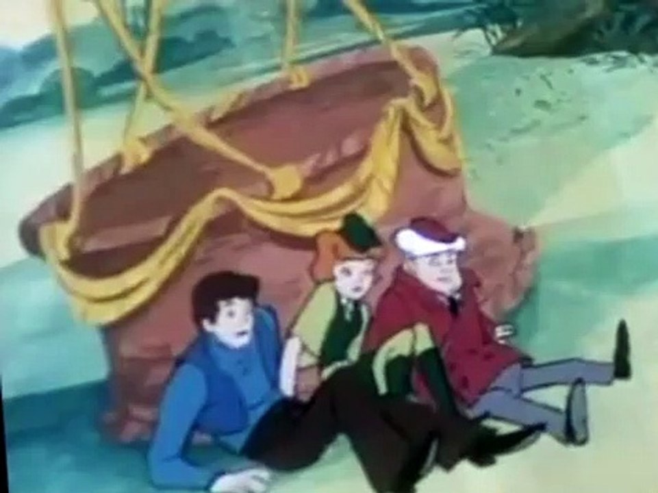 Around The World In 79 Days Around The World In 79 Days E005 Mr. Bom Bom