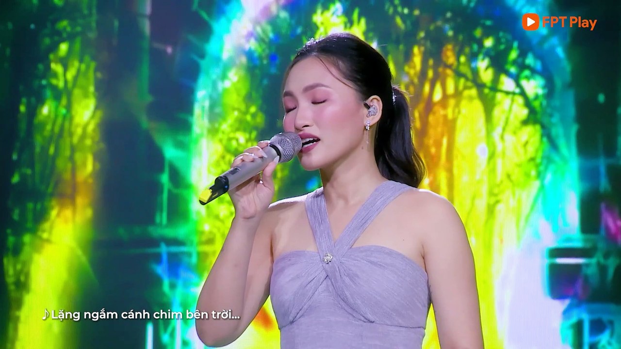 KỶ NIỆM CHIỀU MƯANGUYÊN HÀ & TÔ CHẤN PHONG | GIAO LỘ THỜI GIAN