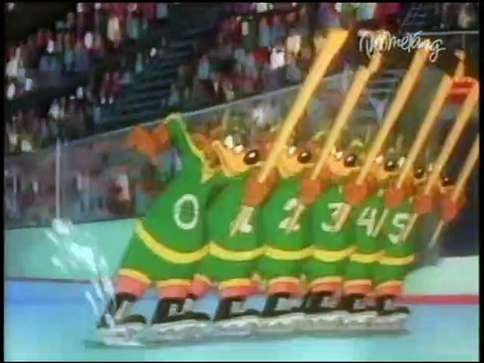 Tom und Jerry Kids -  Feuer und Eis /Angriff aus der Luft _ Ein Himmlicher Irrtum