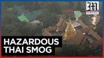 Hazardous Thai smog deters tourists in Chiang Mai