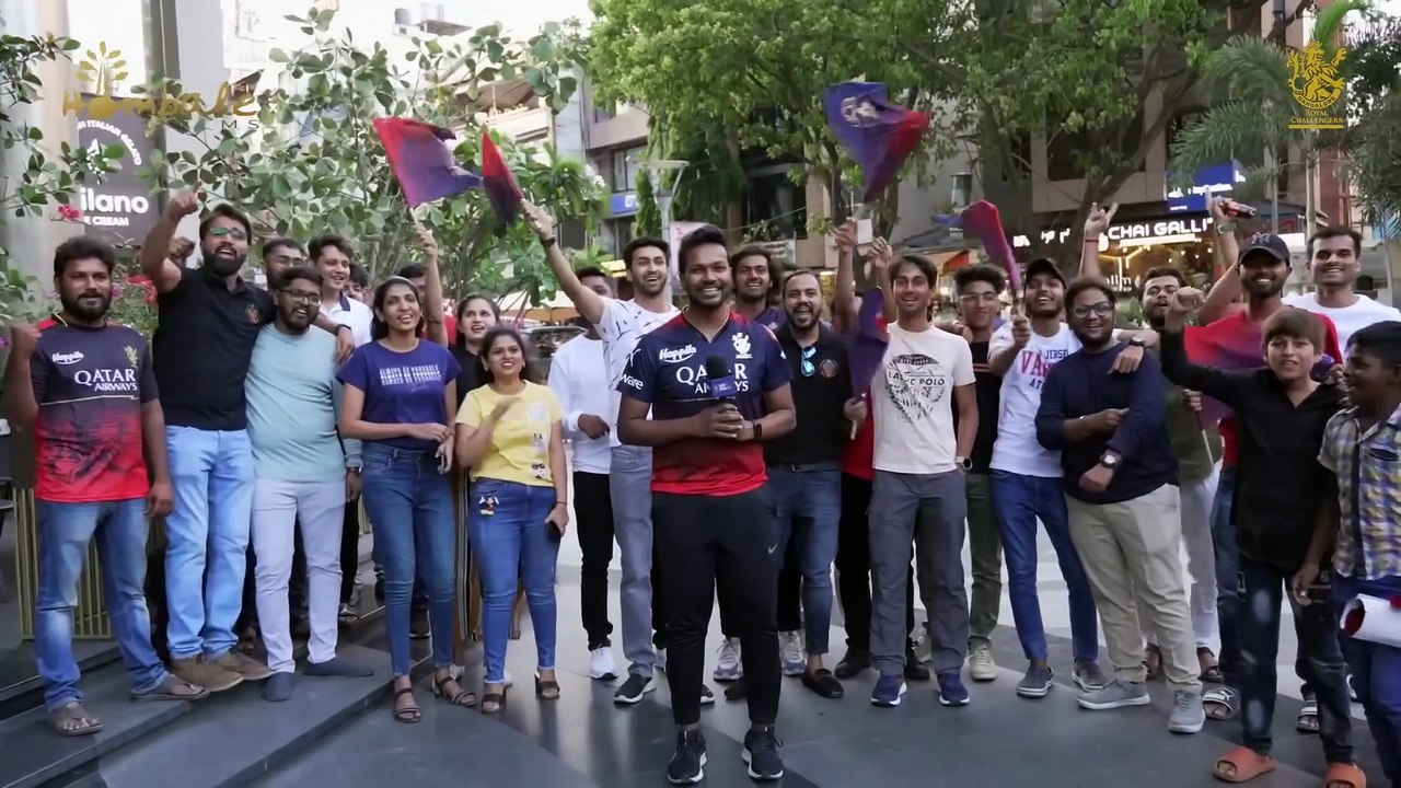 RCB vs LSG_ Pre Match Vibe Check with the Fans _ 12th Man TV