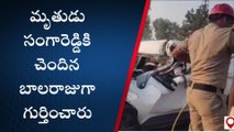 పాణ్యం: దైవ దర్శనానికి వెళ్తుండగా ప్రమాదం... వ్యక్తి దుర్మరణం