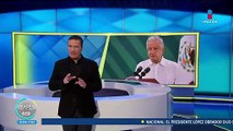 López Obrador responde a China sobre el tráfico ilegal de fentanilo