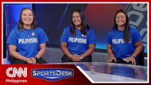 RP Blu Girls to compete in women's Softball World Cup | Sports Desk