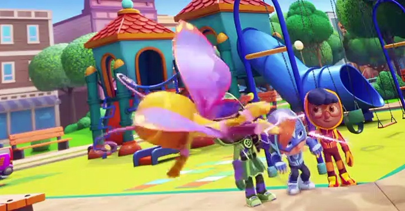 Action Pack Action Pack E007 – Power Nap / The Crimson Cape Returns