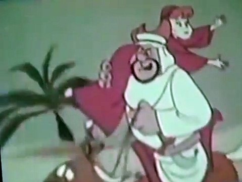 Sinbad Jr. and his Magic Belt Sinbad Jr. and his Magic Belt E031 – About Ben Blubbo