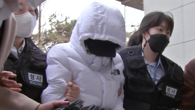 '아동학대 살해' 계모, 첫 재판에서 살해 혐의 부인 / YTN