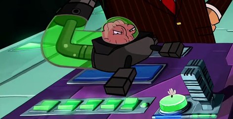 Randy Cunningham: 9th Grade Ninja S01 E02