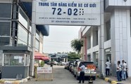 Cảnh báo giả danh đăng kiểm viên 'vòi' tiền lái xe ở Bà Rịa - Vũng Tàu