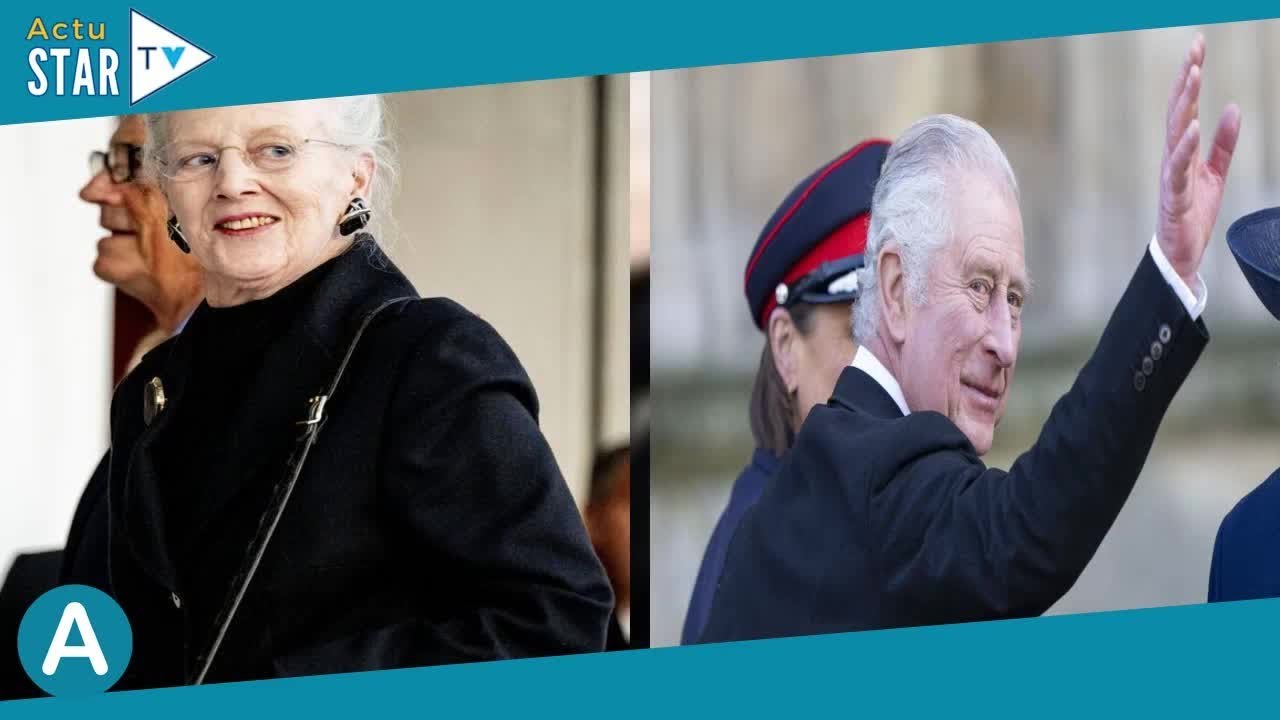 Couronnement de Charles III : coup dur, une têt...