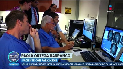 ¿Qué es la enfermedad de Parkinson?