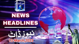 Today 13th April, 2023 News Bulletins #5 Min News | Full Day News |#National & International news#