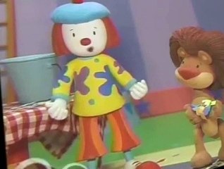 JoJo's Circus S01 E004A Confetti Caper