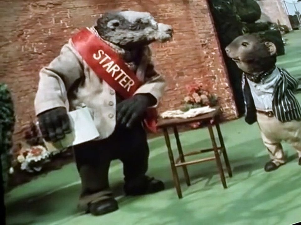 The Wind in the Willows The Wind in the Willows E027 – Paperchase