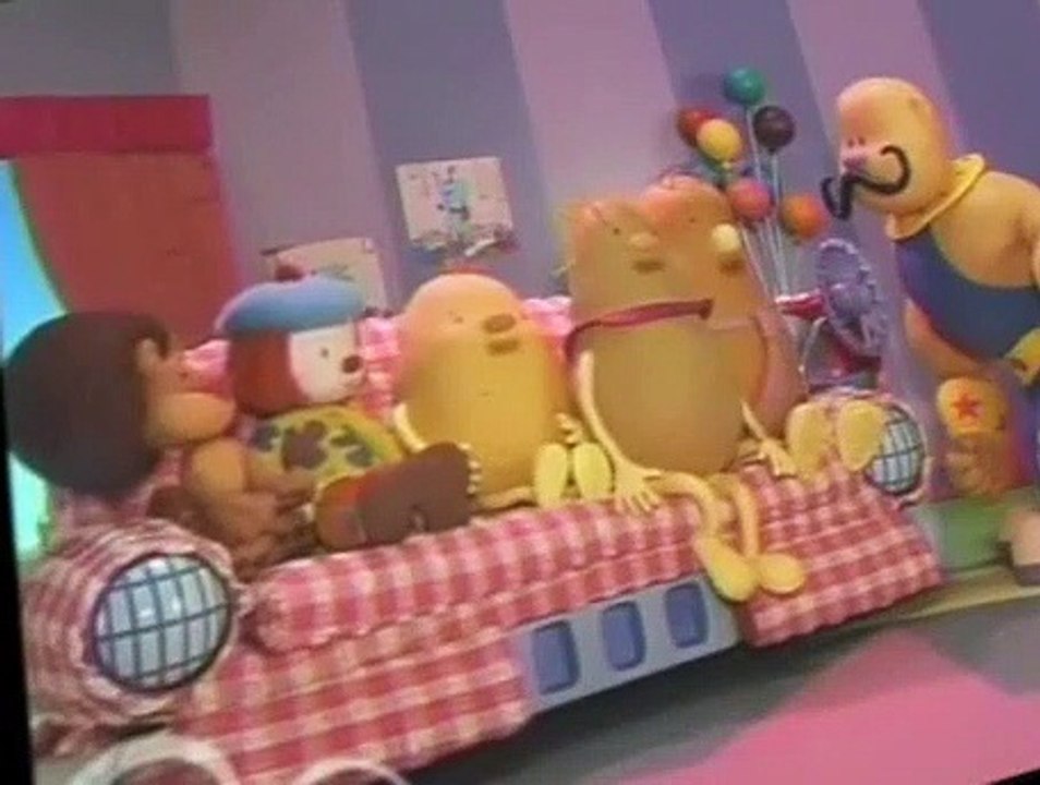 JoJo's Circus S01 E014B The Spudinskis' New Act Part video Dailymotion