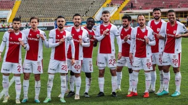 Samsunspor Süper Lig'e çıkmayı garantiledi mi? Samsunspor Süper Lig'e çıkacak mı?