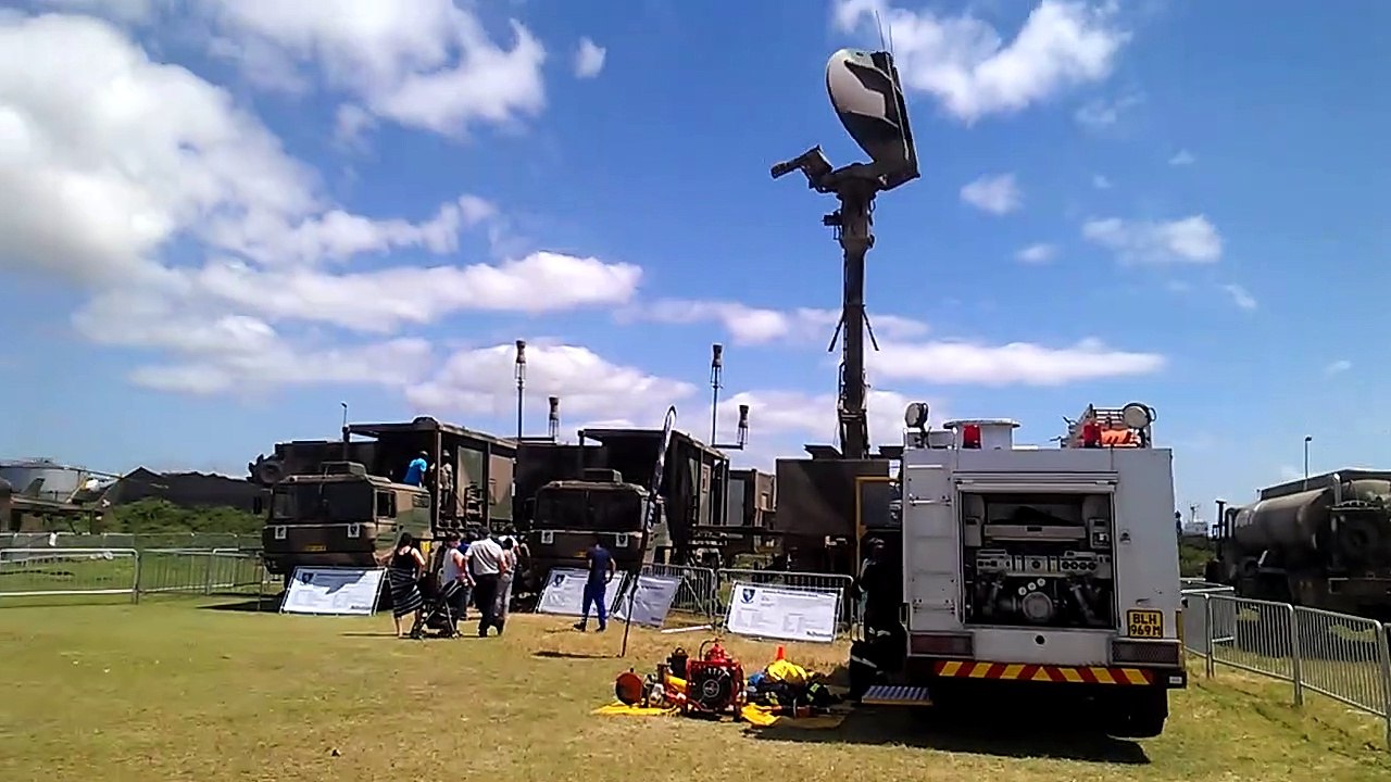 Air Defence Radar - Military Air Defence Radar