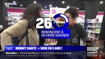  534€ en 5 ans: les dépenses de santé des Français en forte hausse, selon une étude