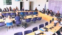 Commission des affaires européennes : Interdiction des additifs nitrés dans les produits de charcuterie ; Faire respecter le droit international dans le secours des migrants en mer Méditerranée - Mercredi 12 avril 2023