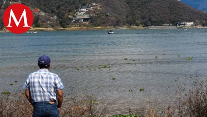 Crisis en la presa Cutzamala afecta a estados como Michoacán y Estado de México