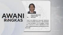 AWANI Ringkas: Lelaki muat naik ciapan berunsur perkauman ditahan