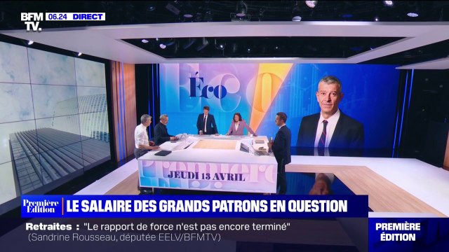 Le salaire des grands patrons discuté en assemblées générales