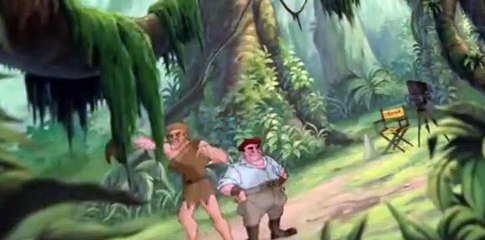 The Legend of Tarzan S01 E22