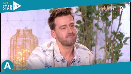 Jonatan Cerrada très ému : il évoque le drame brutal qui l'a fait "tout plaquer" avec son mari Théo