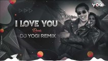 I Love You (Remix) - DJ  Remix - Salman Khan - Shilpa Shetty - Shankar Mahadevan - Anu Malik