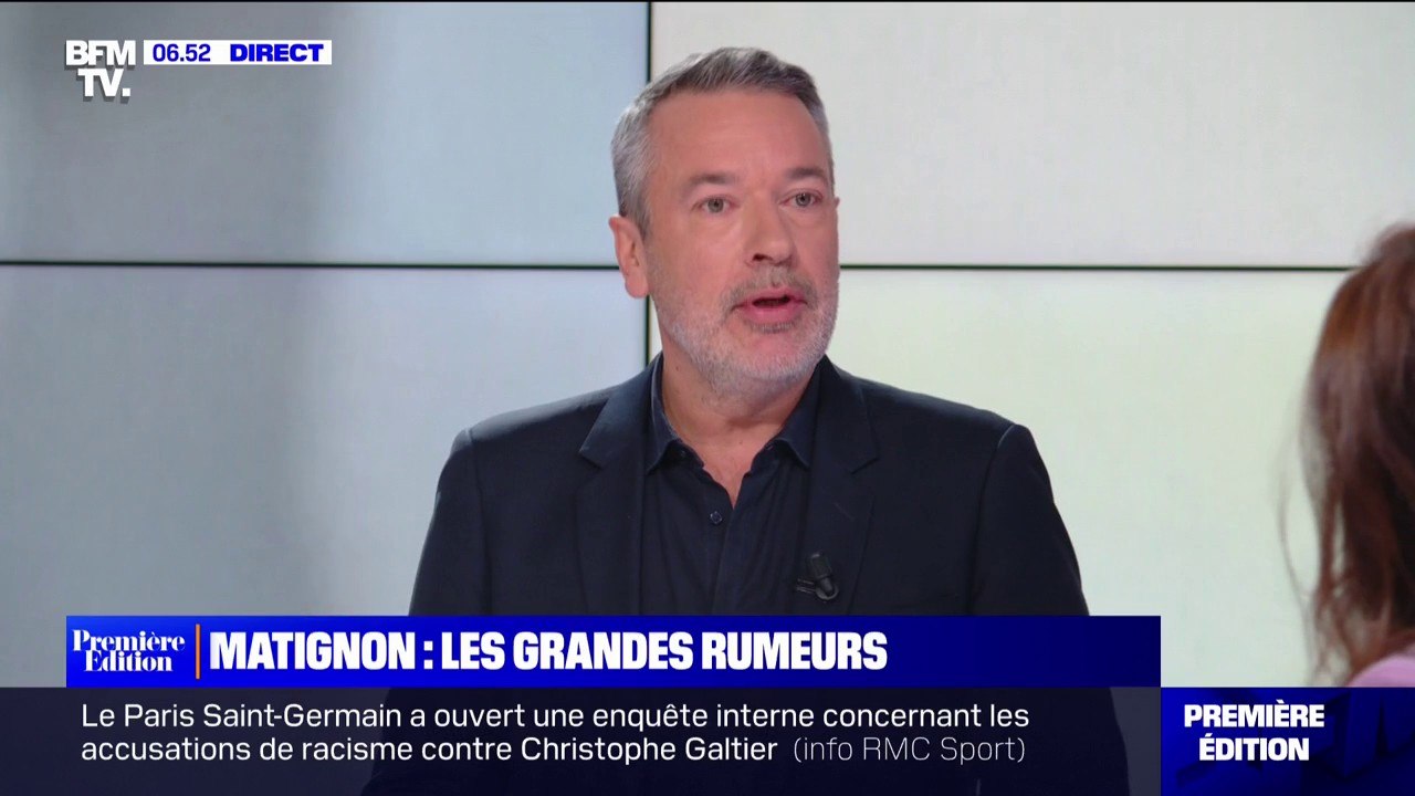 ÉDITO - Les jours d'Élisabeth Borne à Matignon semblent "comptés"