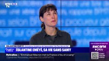 L'animatrice Églantine Éméyé s'est confiée sur la mort de son fils autiste, Samy, et sur le combat qu'elle mène