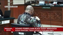 Teddy Minahasa Sebut Tak Tahu dari Mana Asal Sabu di Peristiwa Syamsul Maarif dan Linda