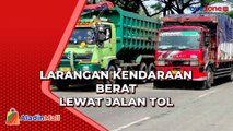 Kendaraan Besar Dilarang lewat Jalan Tol dan Non Tol di Jawa Barat