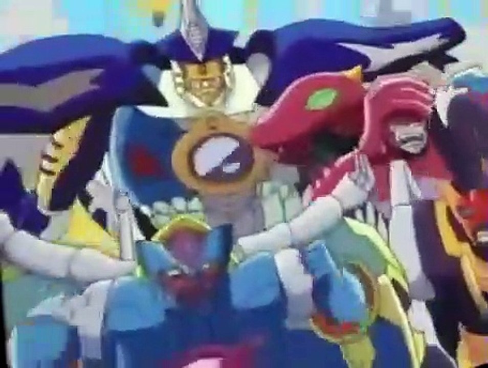 Transformers: Robots in Disguise (2001) E014 The Decepticons