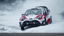 WRC (World Rally Championship) 2017, TOYOTA GAZOO RacingRd.2 スウェーデン 1/2 , Driver champion, Sébastien Ogier