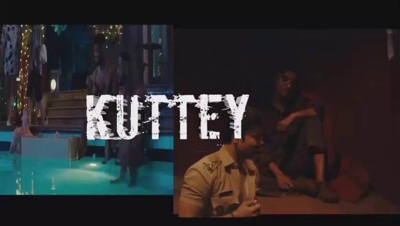 New released superhit action Hindi full movie Kuttey