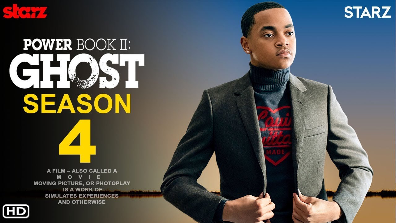 Power Book II_ Ghost Season 4 Trailer _ Starz, Michael Rainey Jr, Alix Lapri, Finale, Premier