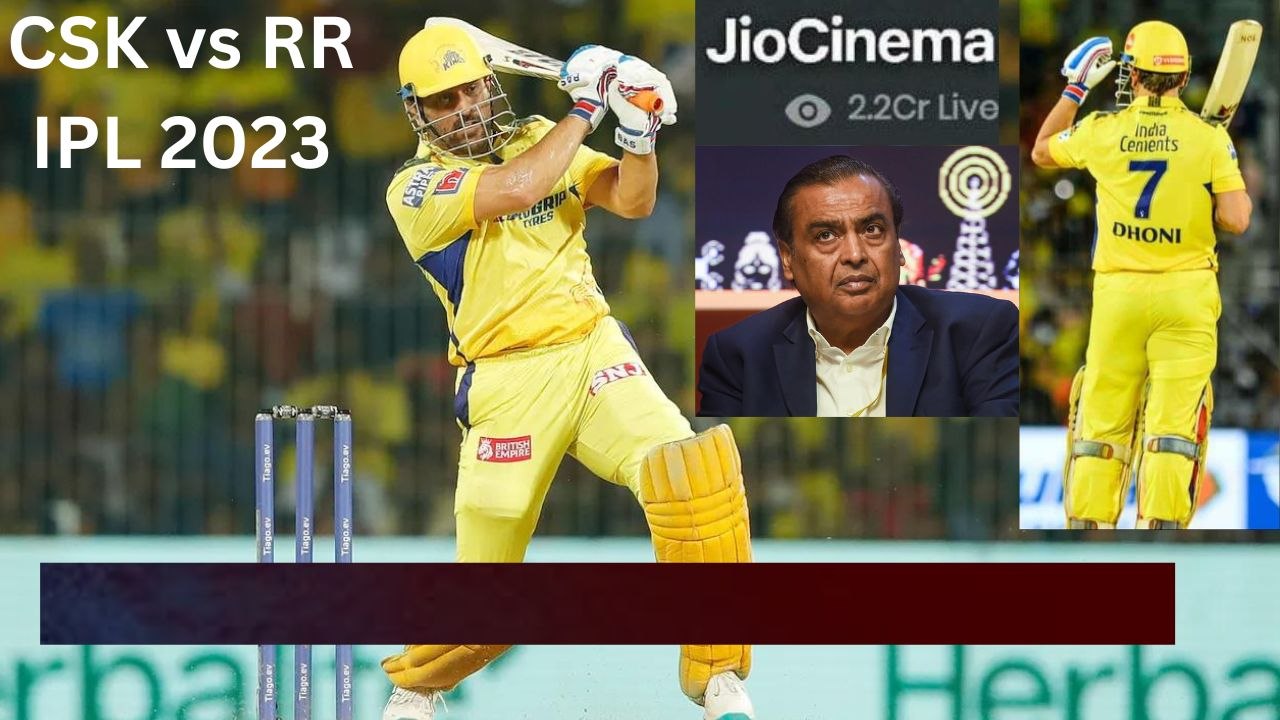 CSK vs RR: ధోని బ్యాటింగ్ చూసి షాక్ అయిన ముఖేష్ అంబానీ ... | Telugu OneIndia