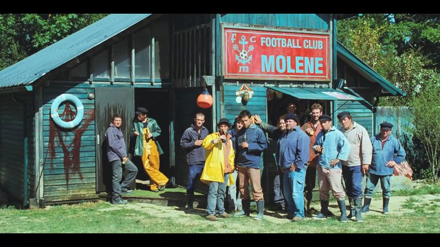 Les Seigneurs - Bande Annonce Officielle - Gad Elmaleh / Omar Sy / José Garcia